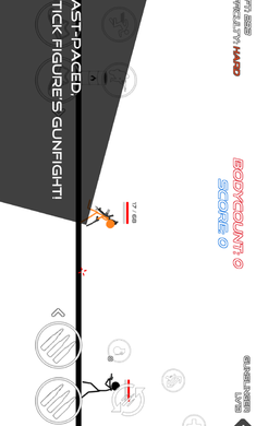 火柴人战争鲜血打击安卓版  v3.0.3图1