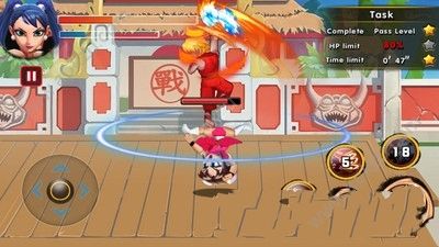 致命天使安卓版下载  v1.1.3.110图1