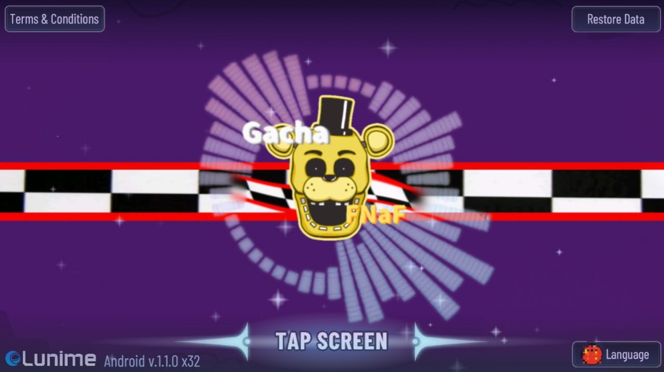 加查玩具熊的五夜后宫最新版图1