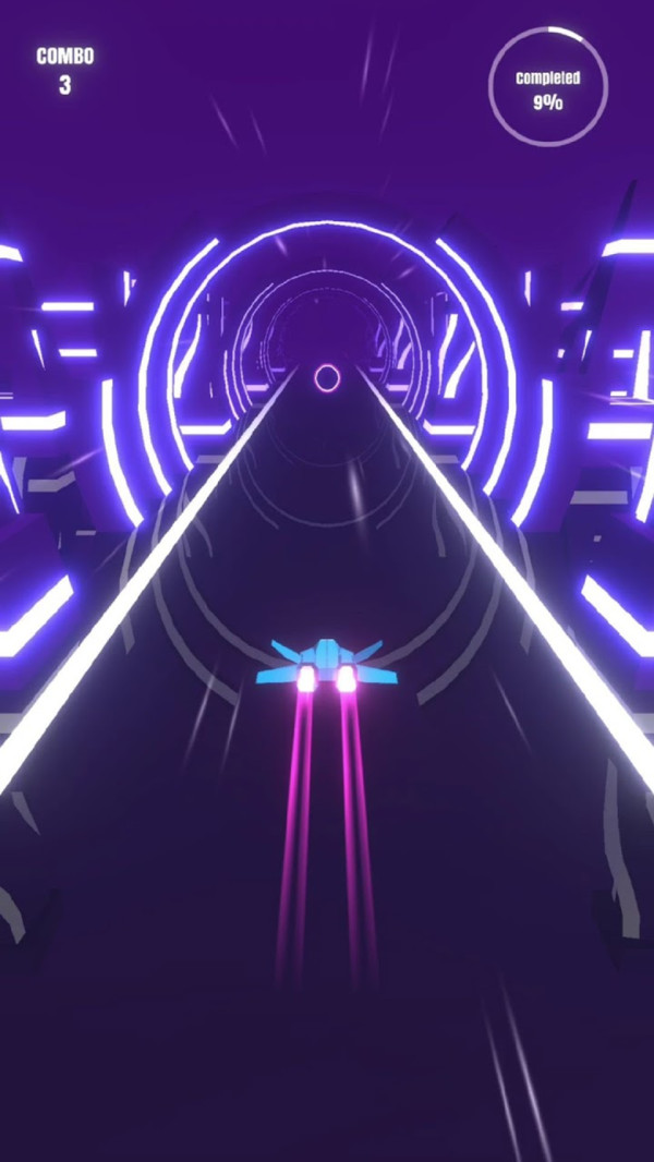 赛博朋克战机安卓游戏官方版  v1.0.0图4