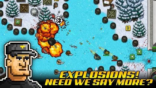 超强敢死队安卓版图5