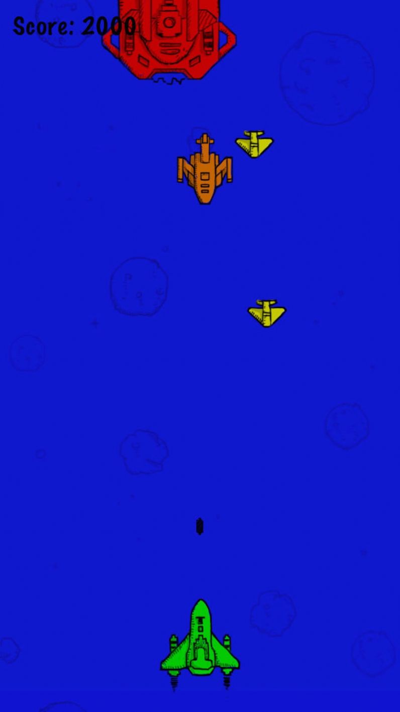 战争喷气机进攻游戏官方安卓版 v1.0图5