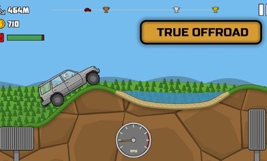 登山赛车山地试炼最新版下载  v1.5.0图3