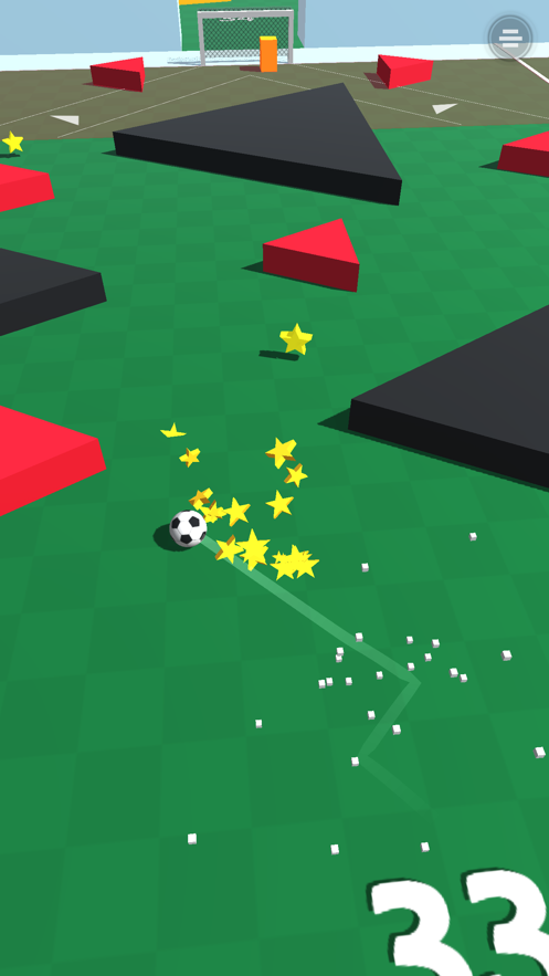 狡猾的踢球游戏图2