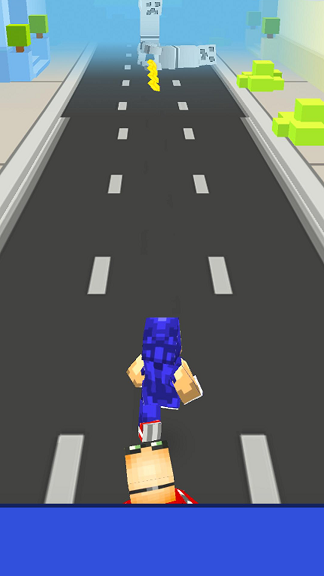 方块索尼克游戏图1