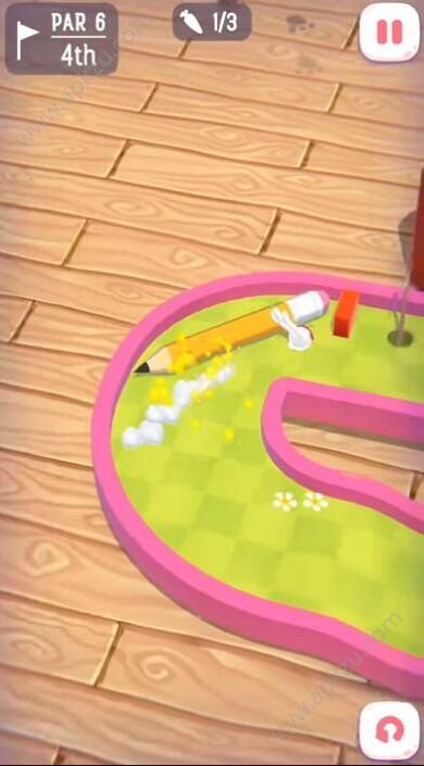 魔法高尔夫完整版安卓版  v0.92图3