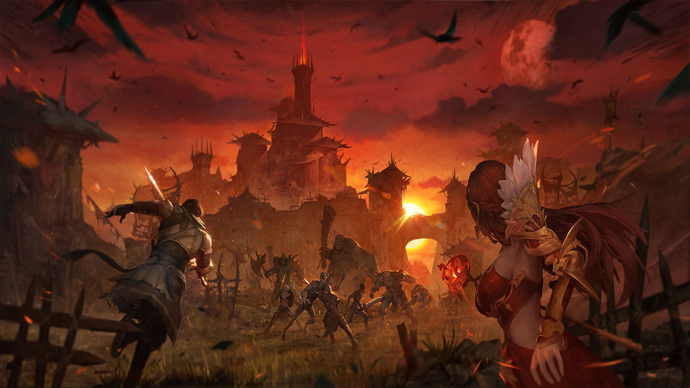 圆桌誓约手游图4