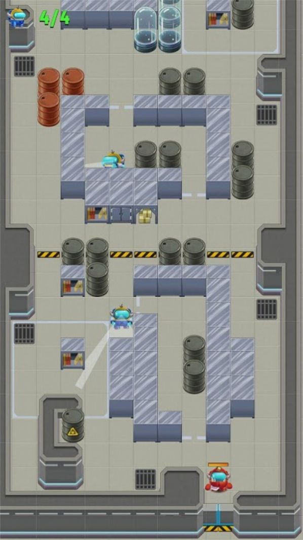 我们当中的机甲侠官方图1