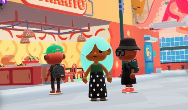 托卡的日常生活手机版图2