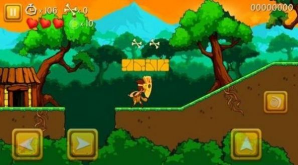 超级勇士大冒险游戏安卓手机版 v1.10.35图2