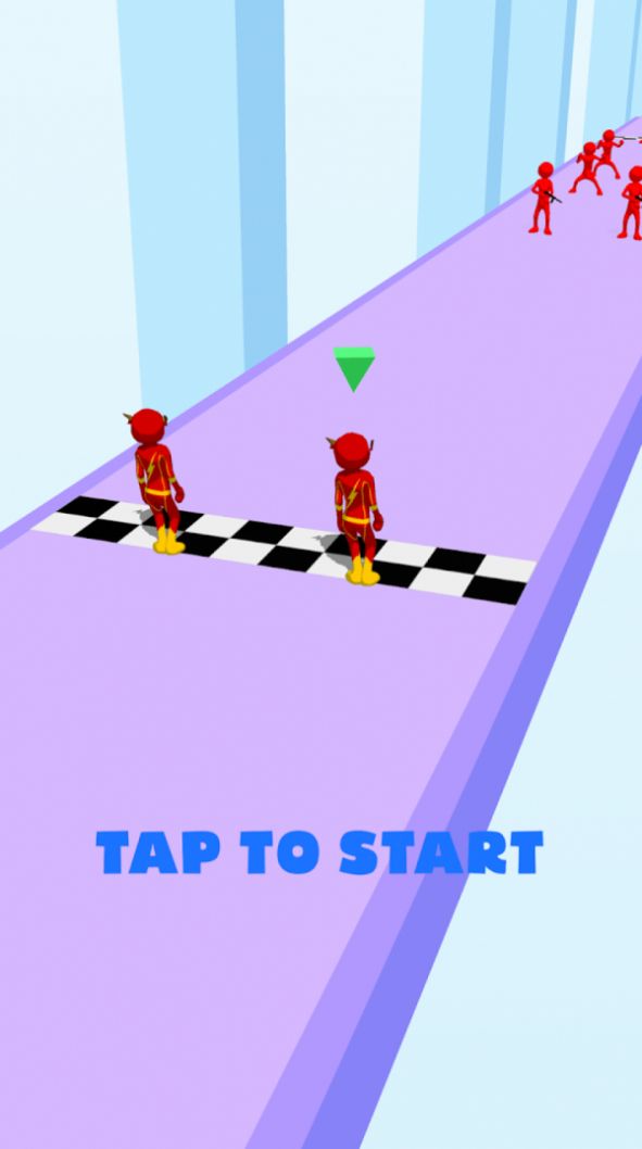 超级英雄冲冲冲游戏图3