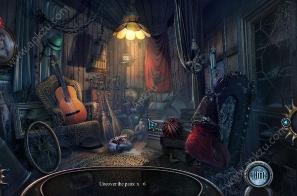 幽魂旅店16游戏中文汉化版（Haunted Hotel 16）  v1.0图1