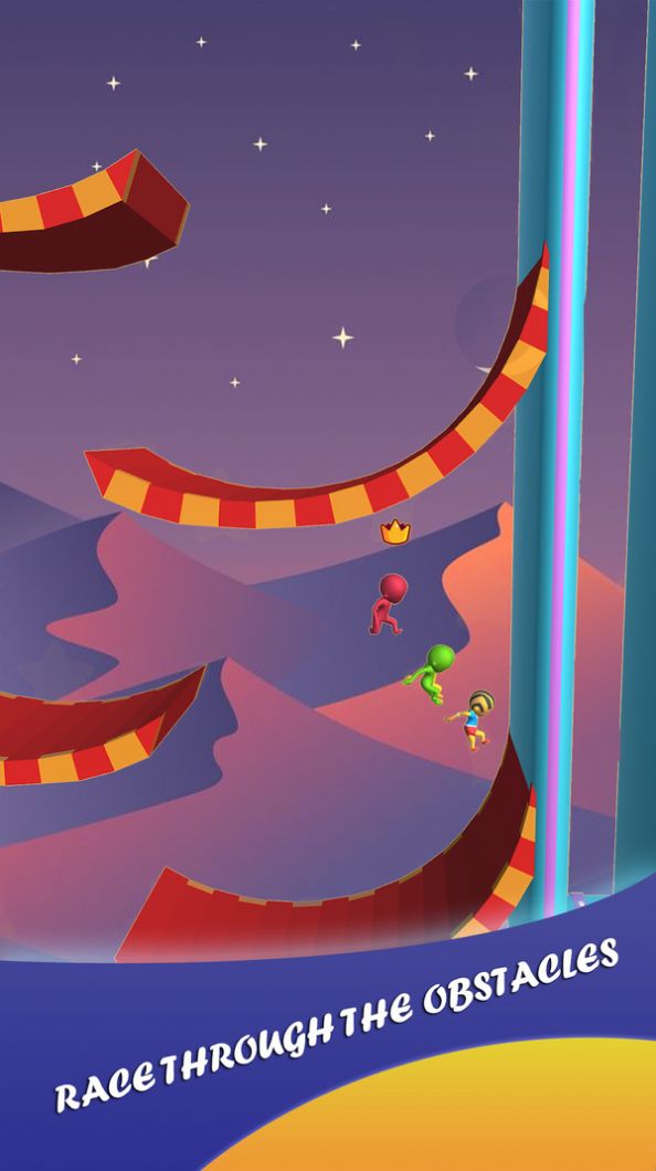 疯狂小人淘汰赛游戏图4