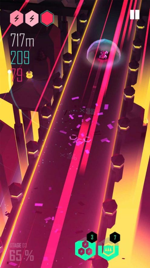 魔音酷跑游戏图3