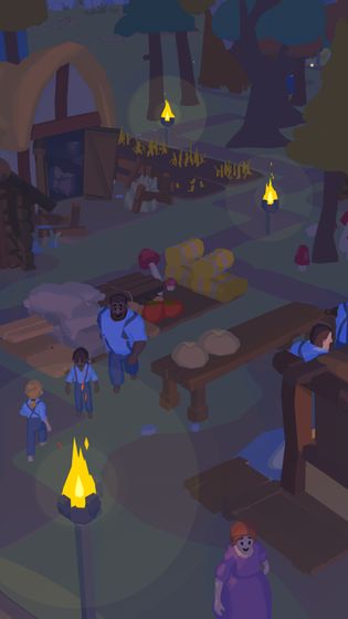 Outlanders安卓版图2