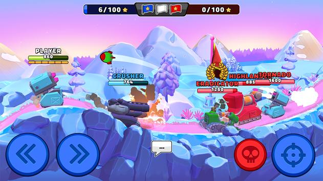 钢铁之丘2钻石金币最新安卓版  v1.5.2图1