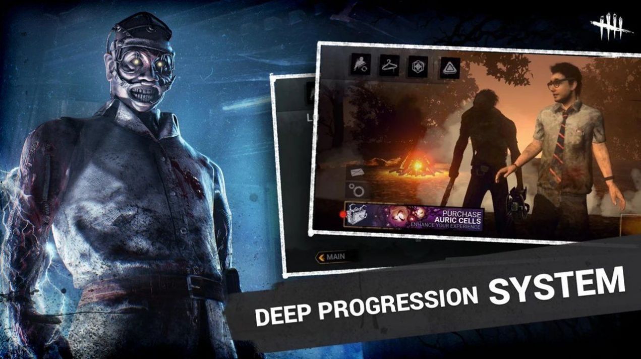 破夜黎明游戏官方汉化版  v1.0图1