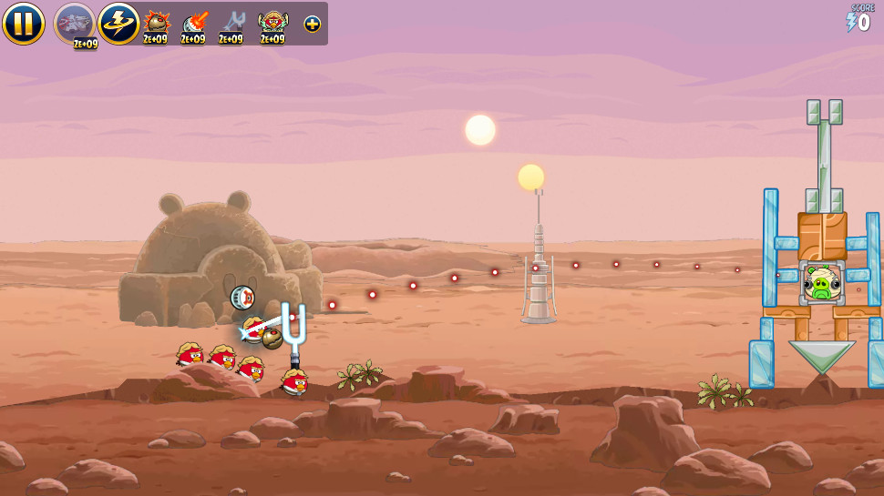 愤怒的小鸟星球大战图6