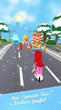 地铁公主赛跑者冲浪游戏安卓手机版  v1.9.9图3