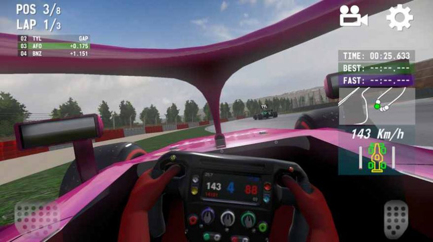 Monoposto LITE 2025中文版图3