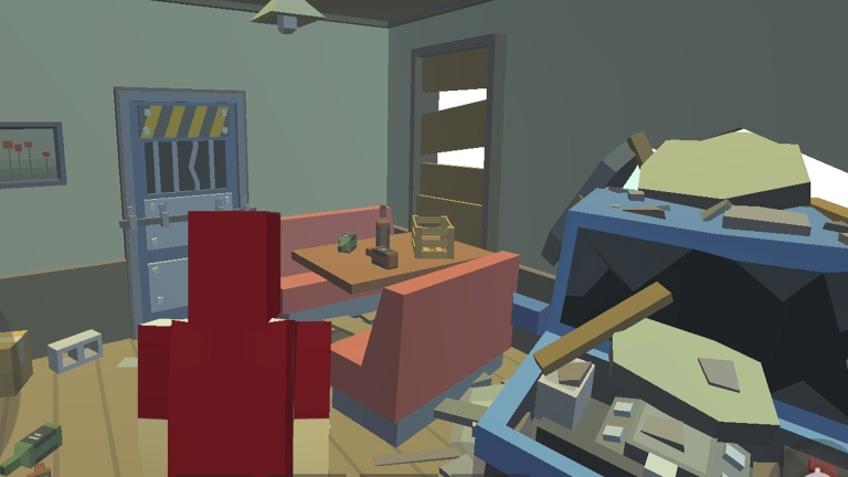 终极香肠吃鸡行动老版图1