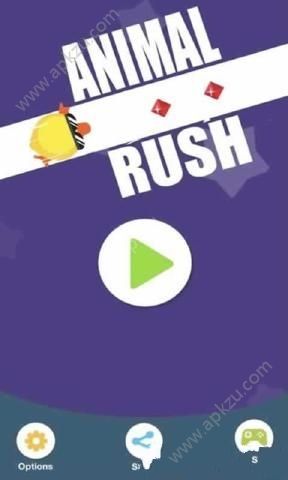 点点向前冲宝石安卓版（Animal Rush）  v1.6图3