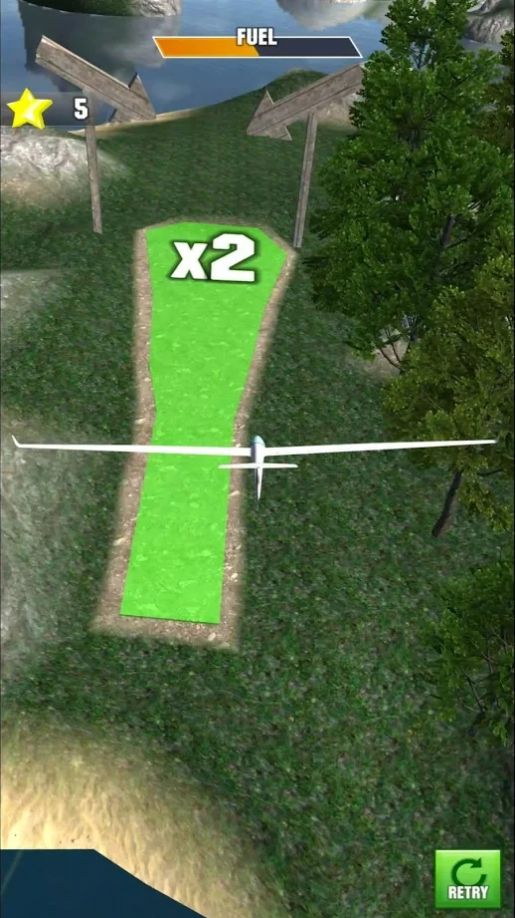 吊索滑翔机游戏安卓手机版  v1.0.0图3