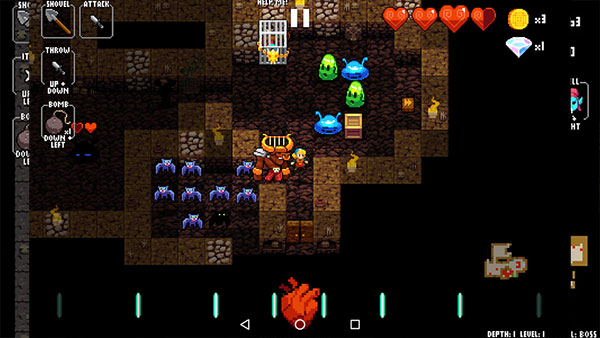 节奏地牢手机版图3