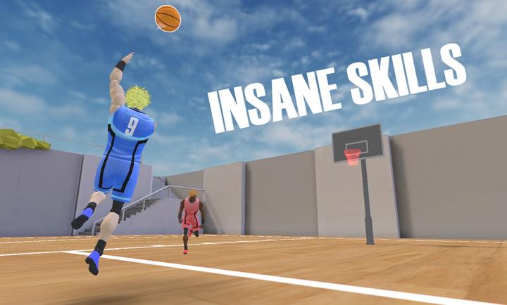 无与伦比的篮球在线版图2