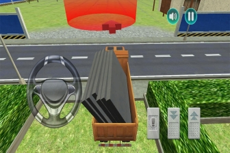 3D挖掘机建造模拟图4