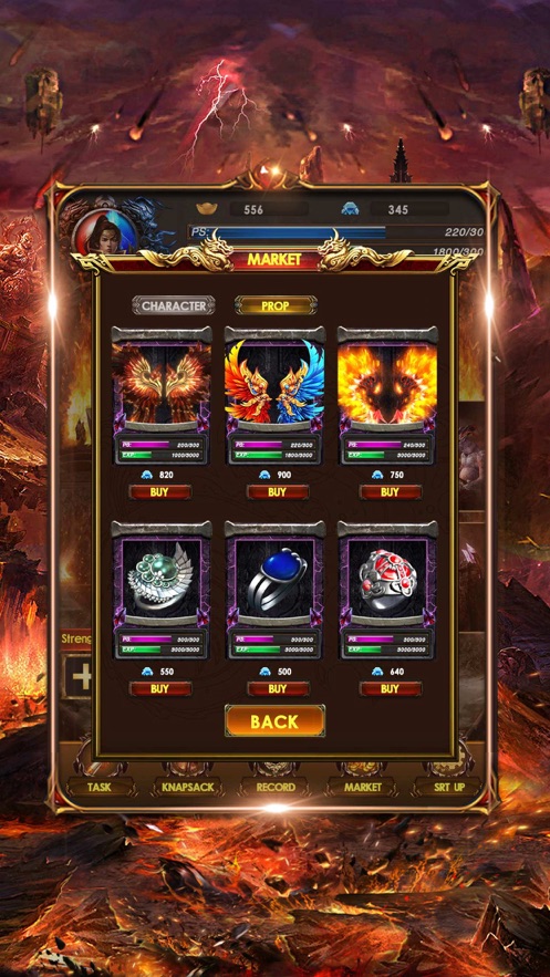 玛法至尊传奇手游官方正式版  v1.2图1