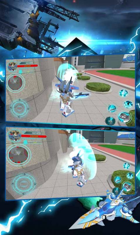 变形汽车救援游戏图5