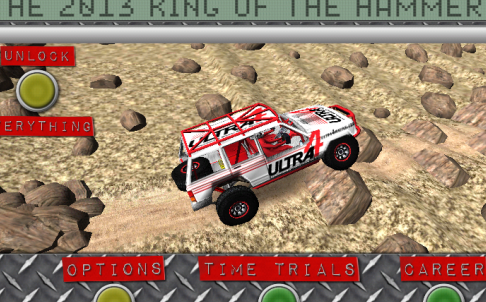 4x4越野挑战赛金币安卓版  v1.0图1