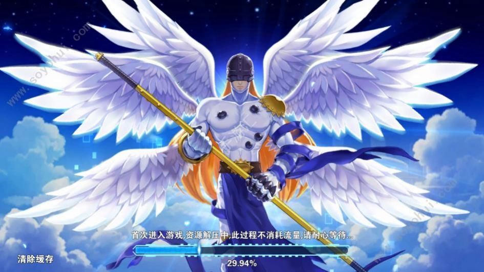 数码宝贝新世纪手游官方正式版下载  v1.1.1图5