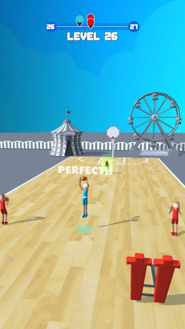 扣篮英雄游戏安卓中文版  v0.0.111图1