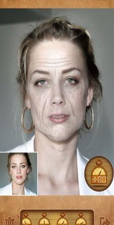 百变时光机特效app图4