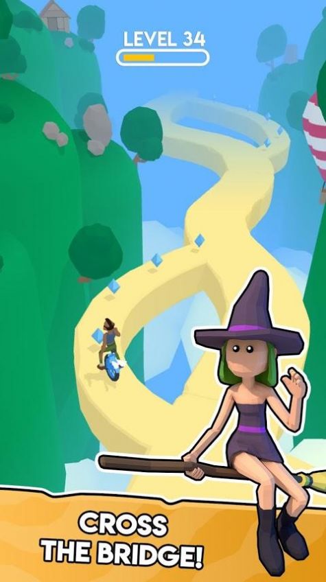 独轮车大挑战中文版  v1.5图2