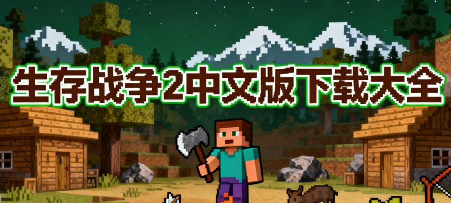 生存战争2中文版下载大全