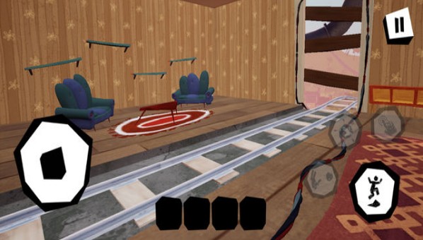 你好邻居手游图3