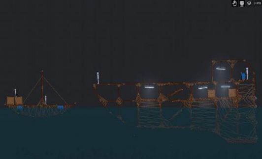 人类游乐园免费版图1