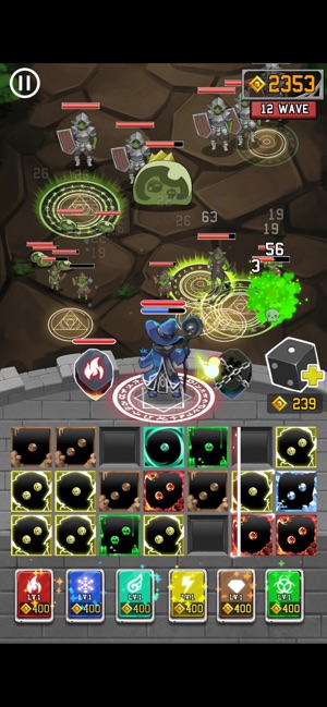 Mage Dice金币安卓版  v1.0.6图3