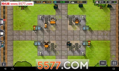 监狱建筑师移动版图2