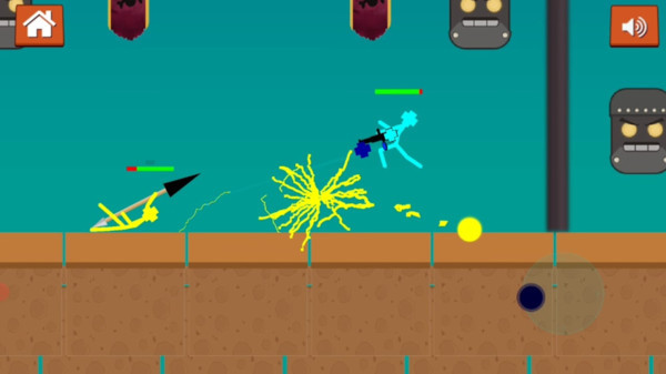 火柴人至尊战场游戏安卓手机版  1.0.2图3