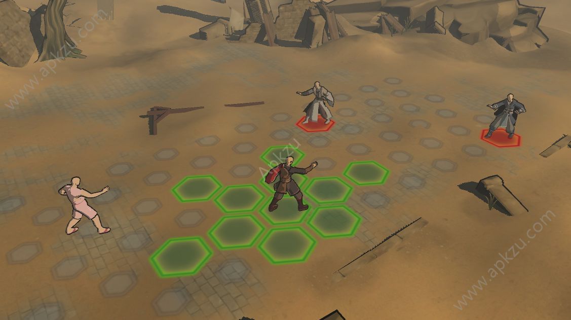 汉家江湖2官方图3