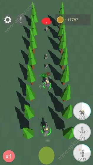 孤山远征游戏图2