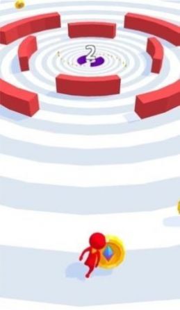 螺旋迷宫游戏图1