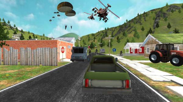 模拟突击队游戏合集