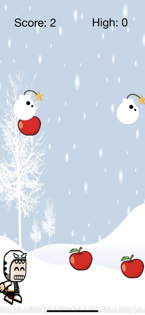 Eating Apple游戏图2