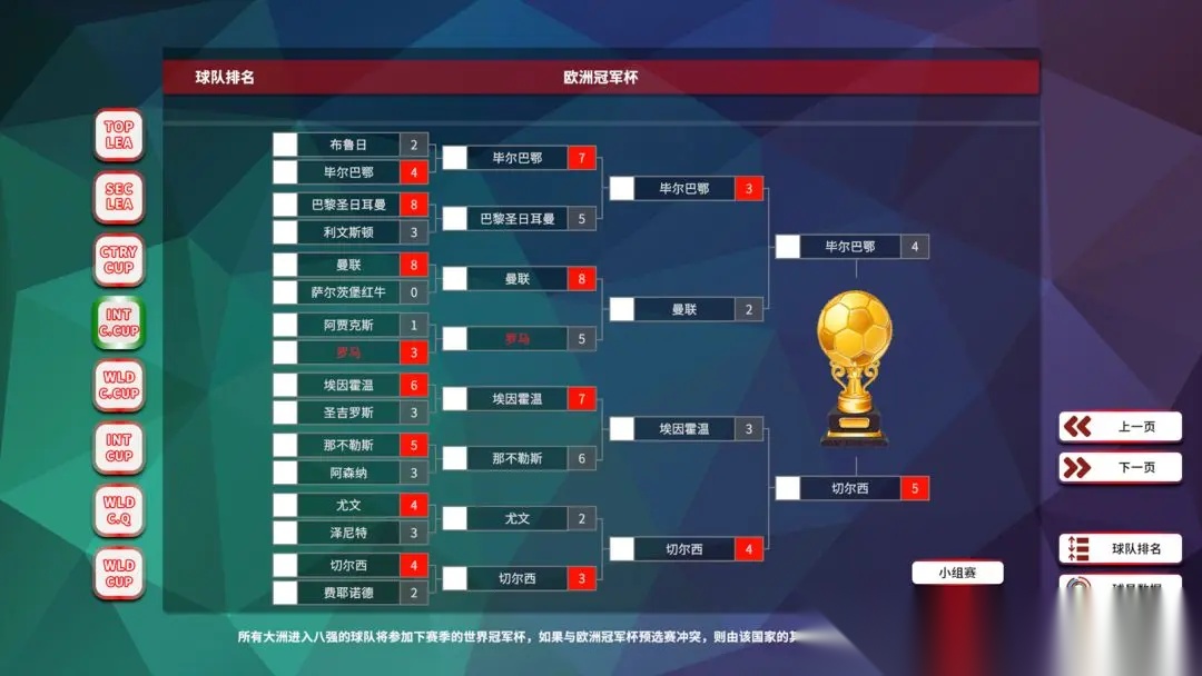 职业足球生涯2图7