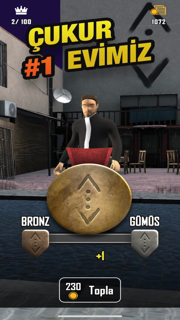 终极团战游戏图1